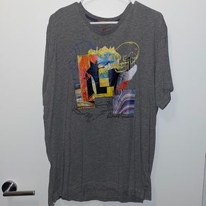 Robert Graham tshirt, size 2XL